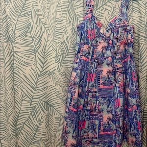 Lilly Pulitzer - cyndi dress nwt